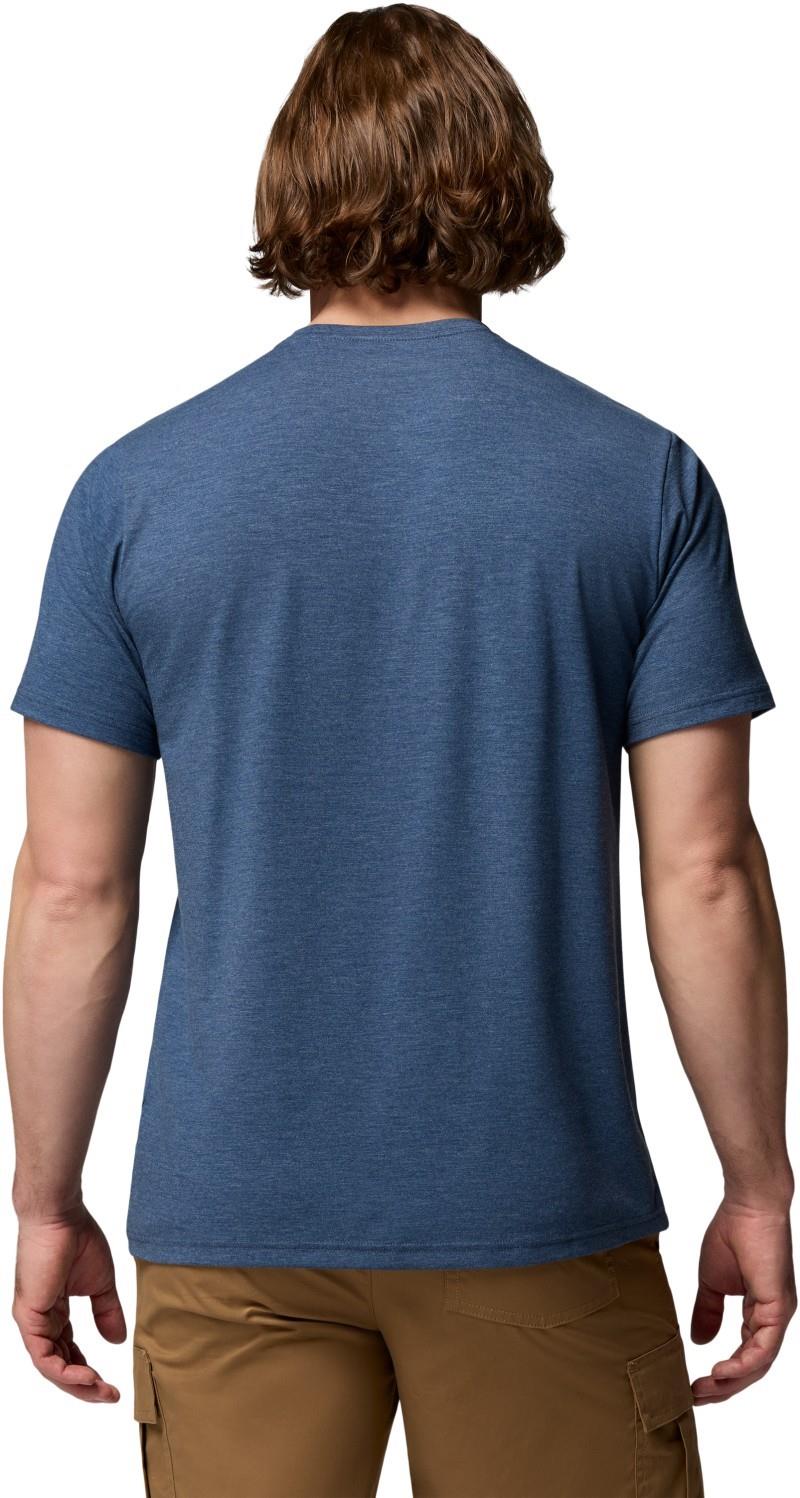 CSC Soft Stretch SS Tee - Mens - dark mountain heather 1