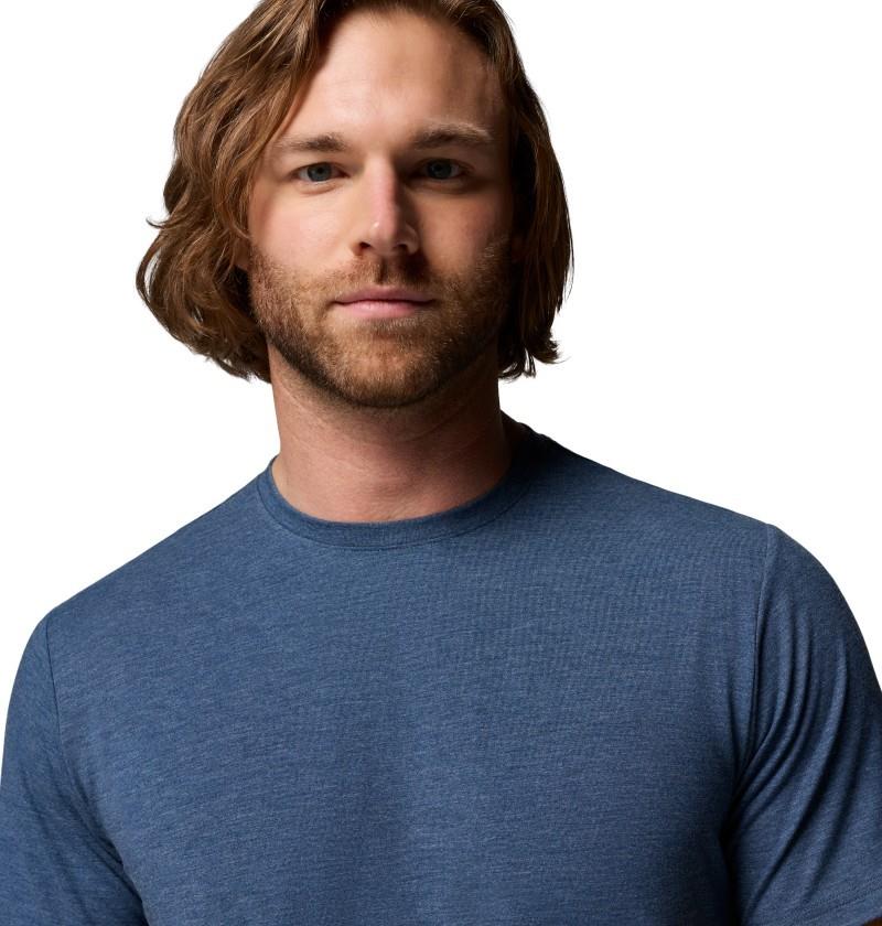 CSC Soft Stretch SS Tee - Mens - dark mountain heather 1