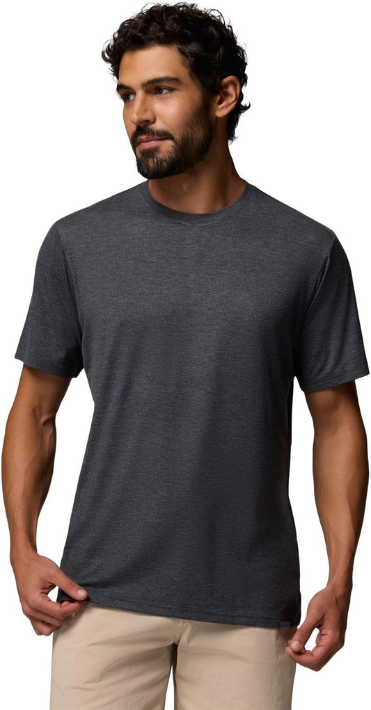CSC Soft Stretch SS Tee - Mens - shark heather 1