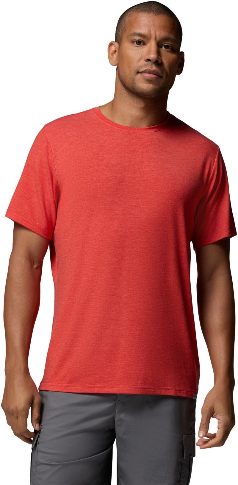CSC Soft Stretch SS Tee - Mens - super sonic heather 1