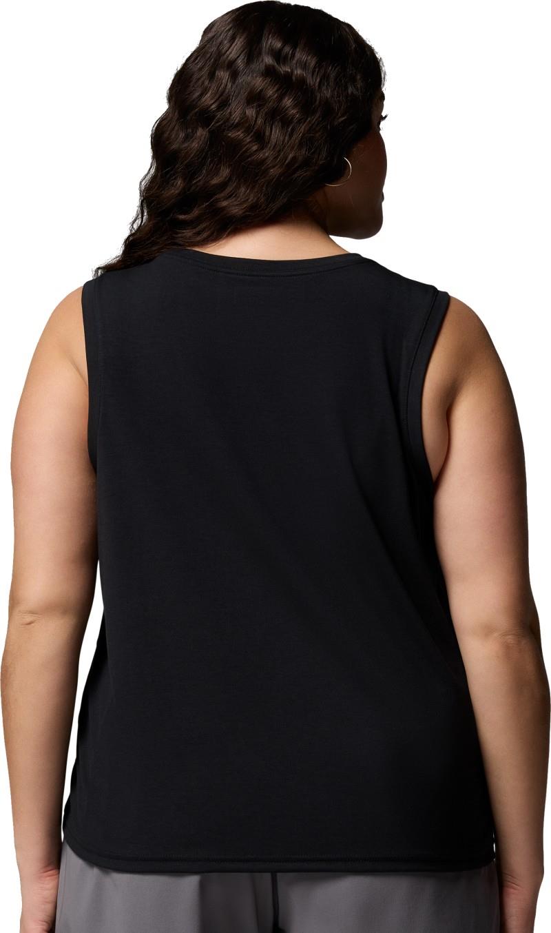 CSC Soft Stretch Tank, Extended - Womens - black 1