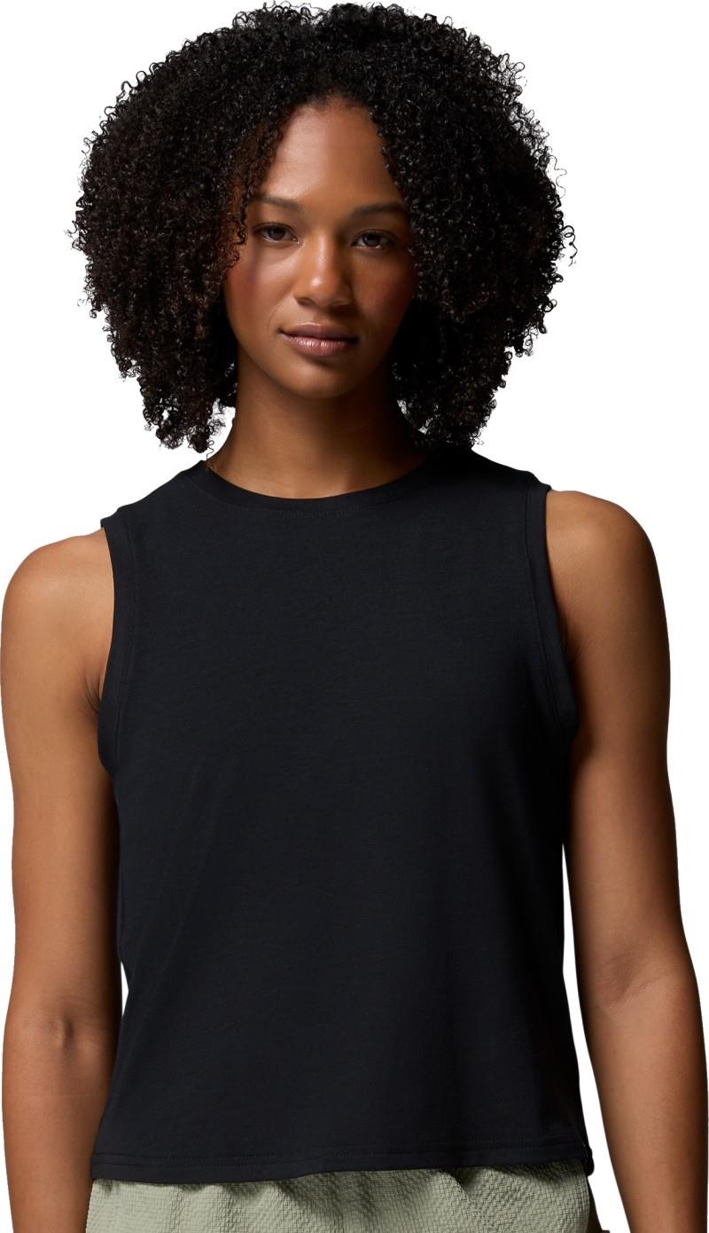 CSC Soft Stretch Tank - Womens - black 1
