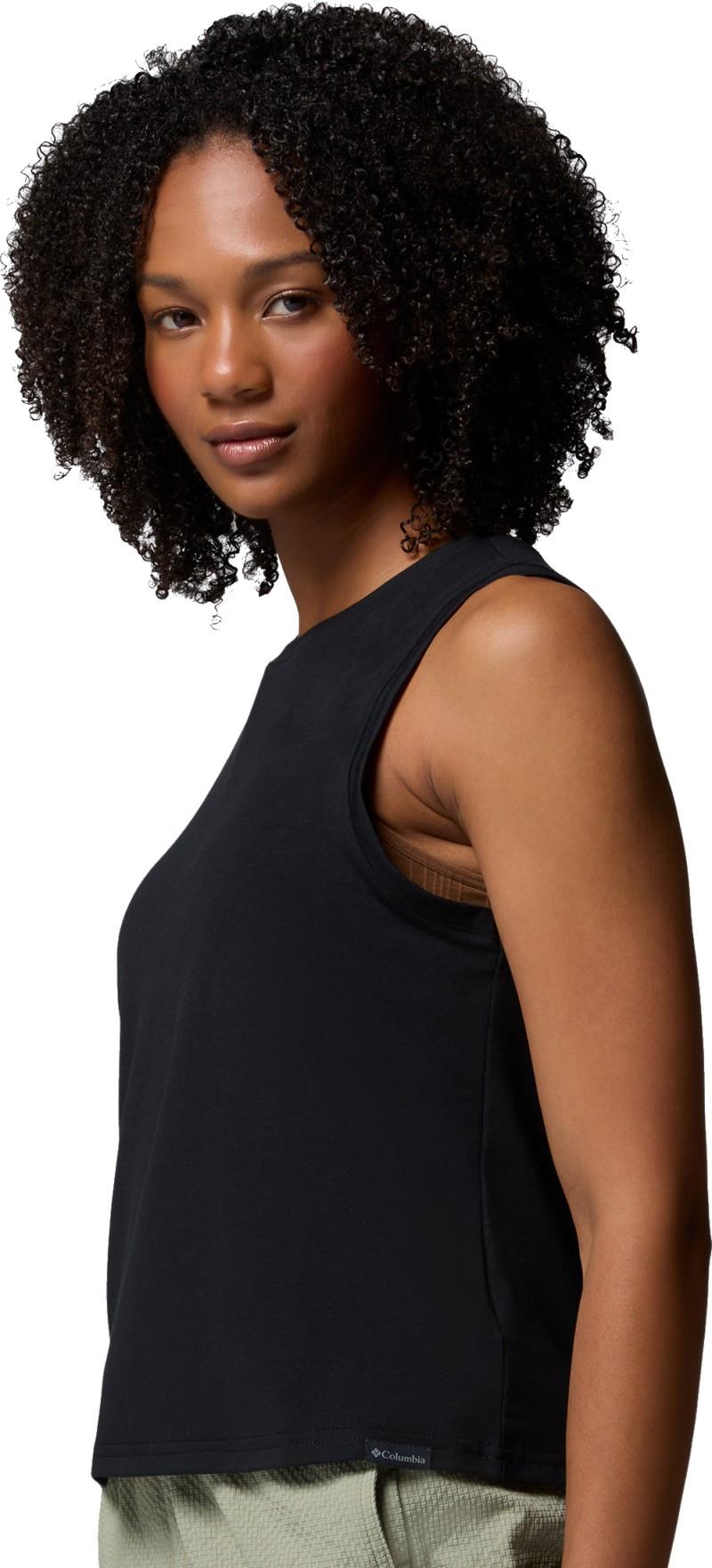 CSC Soft Stretch Tank - Womens - black 1