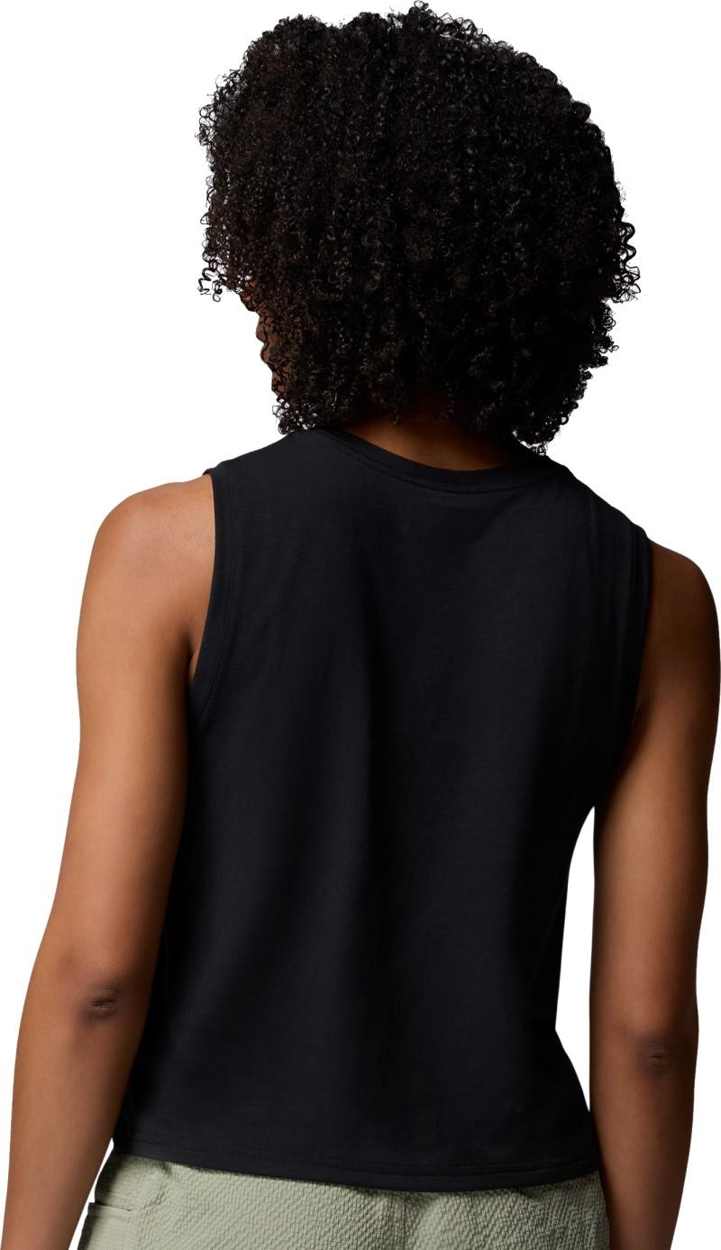 CSC Soft Stretch Tank - Womens - black 1