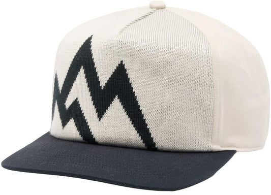 Cache Creek Snapback - dark stone / black 1