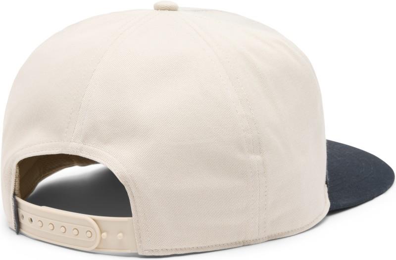 Cache Creek Snapback - dark stone / black 1