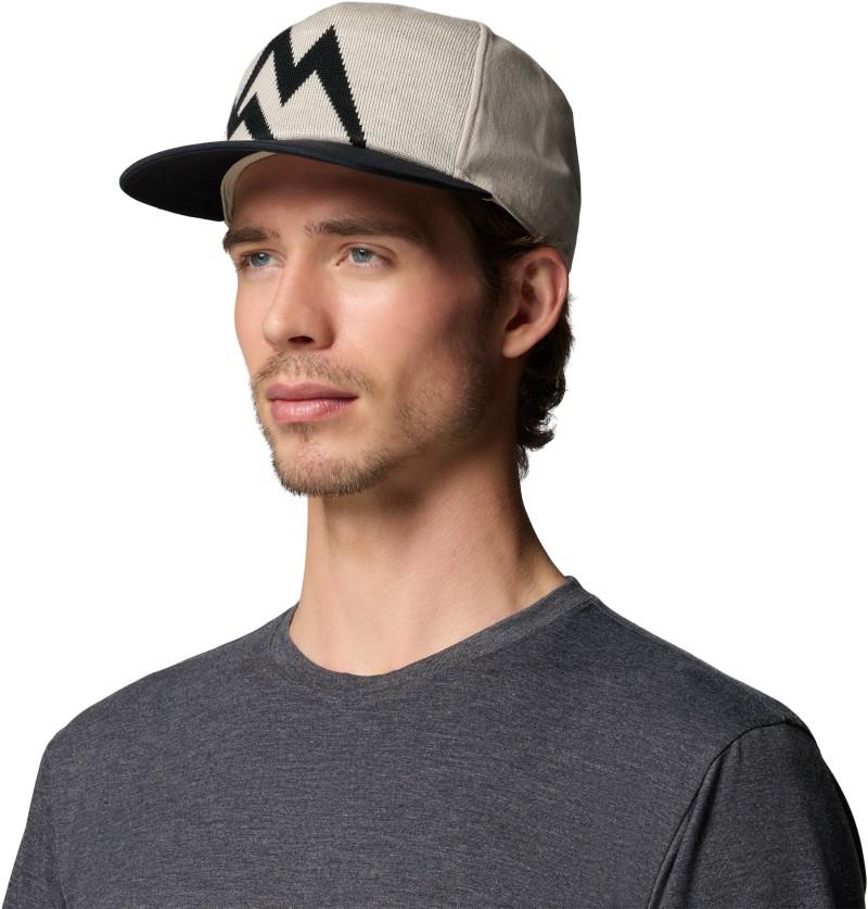 Cache Creek Snapback - dark stone / black 1