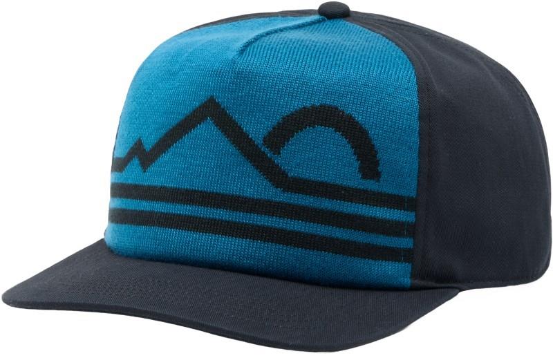 Cache Creek Snapback - phoenix blue / black 1