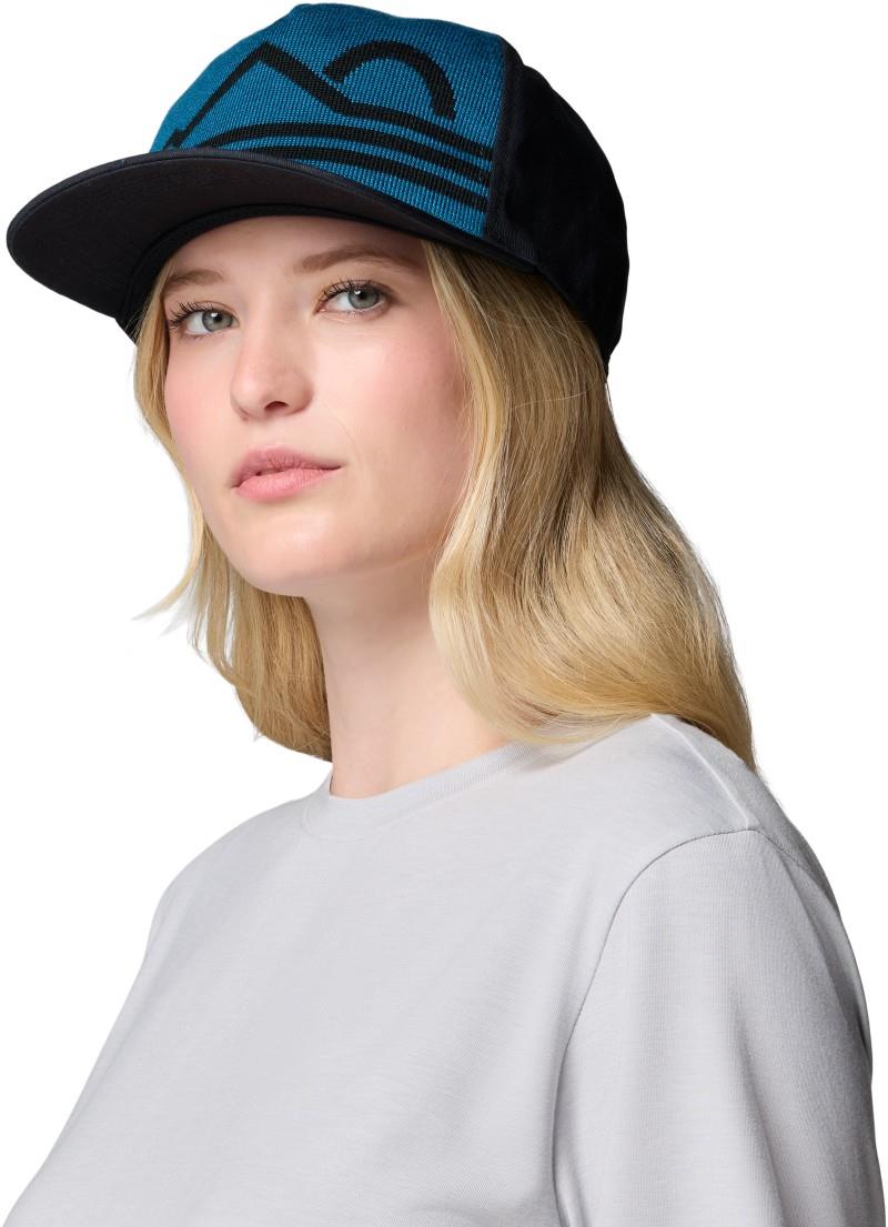 Cache Creek Snapback - phoenix blue / black 1