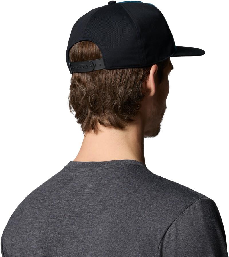 Cache Creek Snapback - phoenix blue / black 1