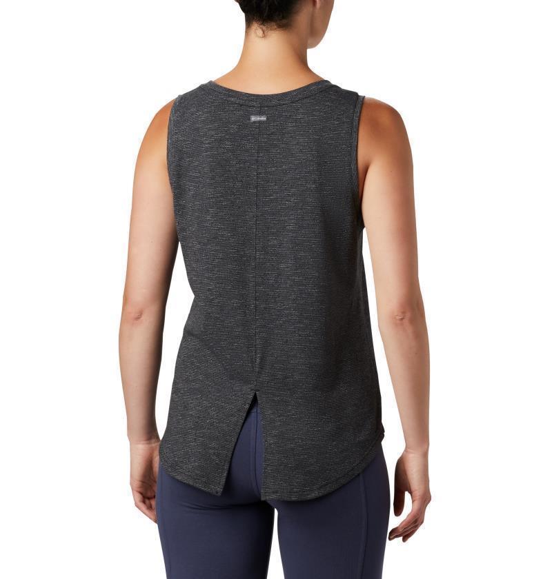 Cades Cape Tank - Womens - Black 4