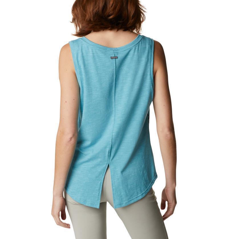 Cades Cape Tank - Womens - Sea Wave 3