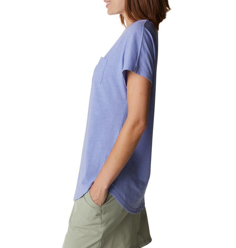 Cades Cape Tee - Womens - Serenity 3