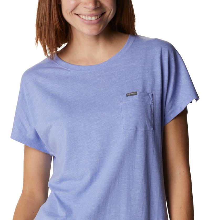 Cades Cape Tee - Womens - Serenity 5