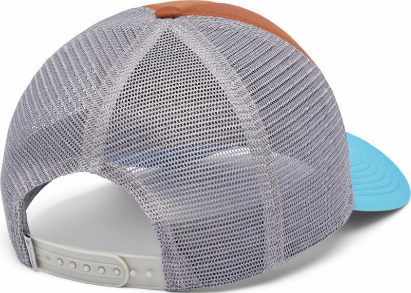 Camp Break Foam Trucker - Auburn / Skyler / Flint Grey / PeakPrint 2