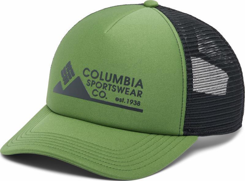 Camp Break Foam Trucker - Canteen / Columbia Simple 1