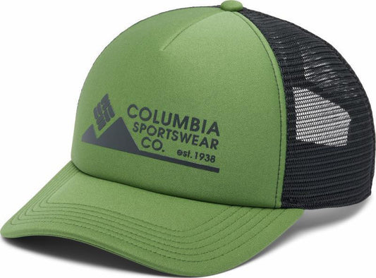 Camp Break Foam Trucker - Canteen / Columbia Simple 1
