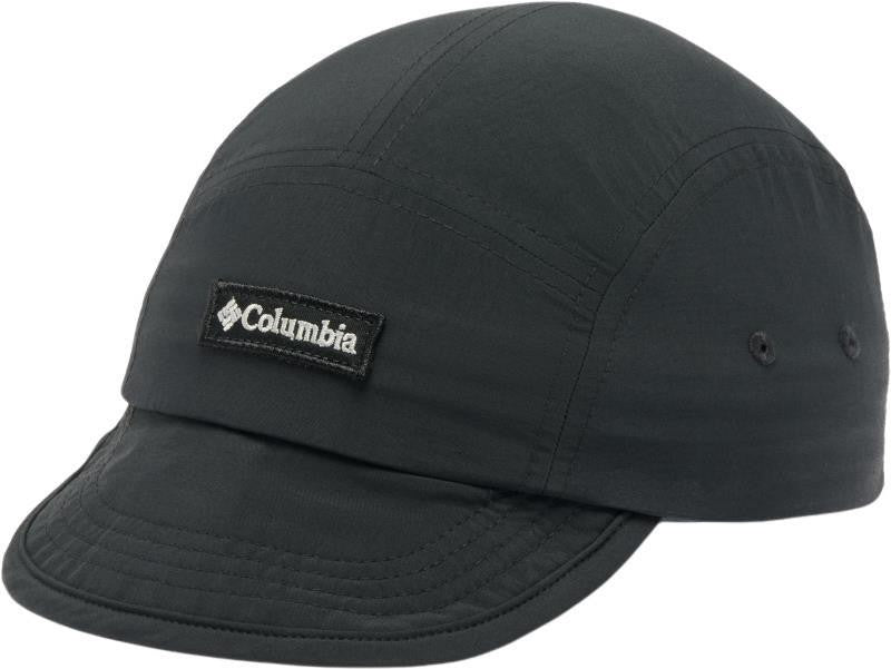Camp Charlie Youth 5 Panel Hat - Toddler - black 1