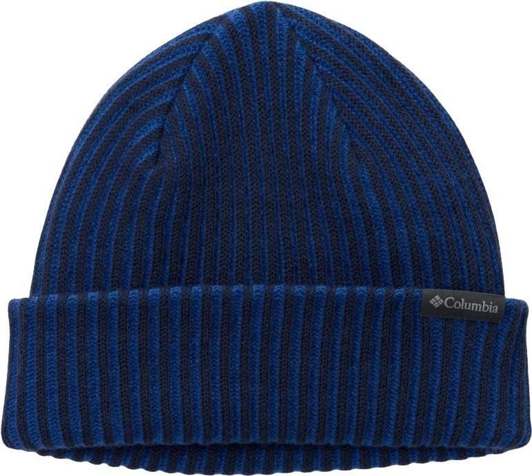 Campers Comfort Beanie - Youth - collegiate navy / mountain blue 1
