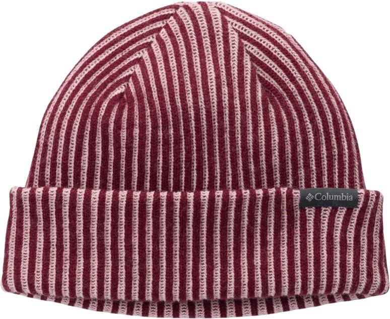 Campers Comfort Beanie - Youth - rich wine / satin pink 1