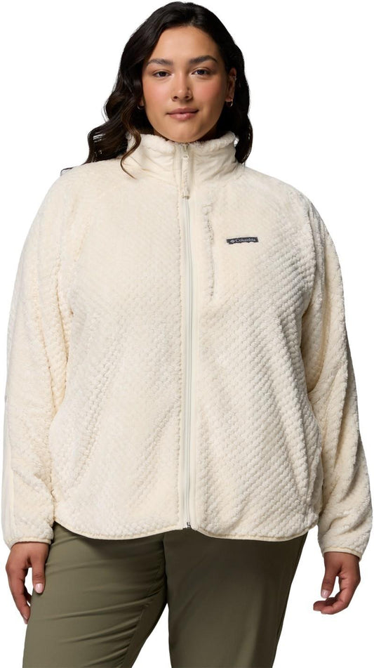Canyon Camp Overlay Full-Zip, Extended - Womens - chalk 1