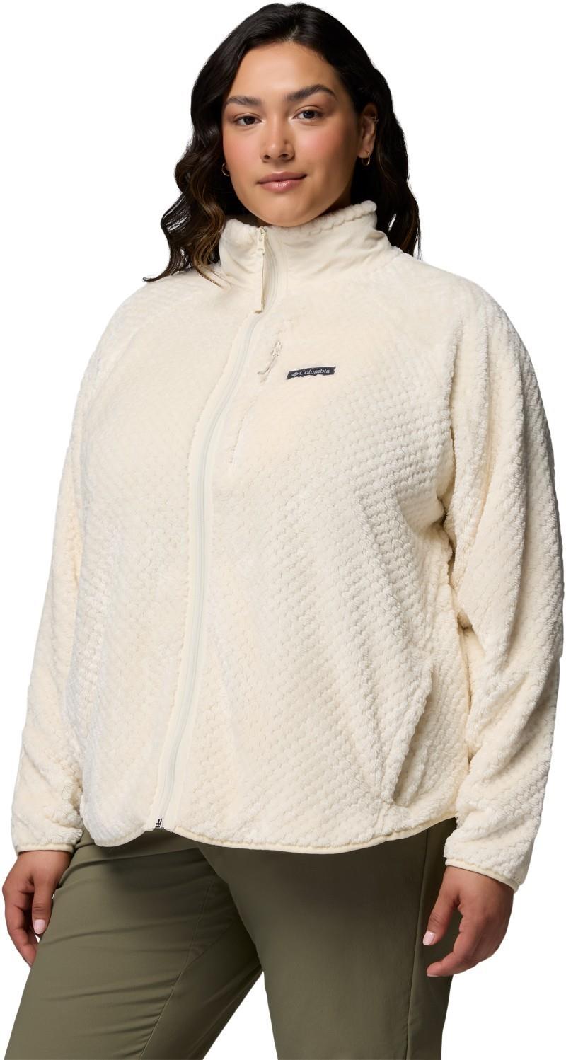 Canyon Camp Overlay Full-Zip, Extended - Womens - chalk 1
