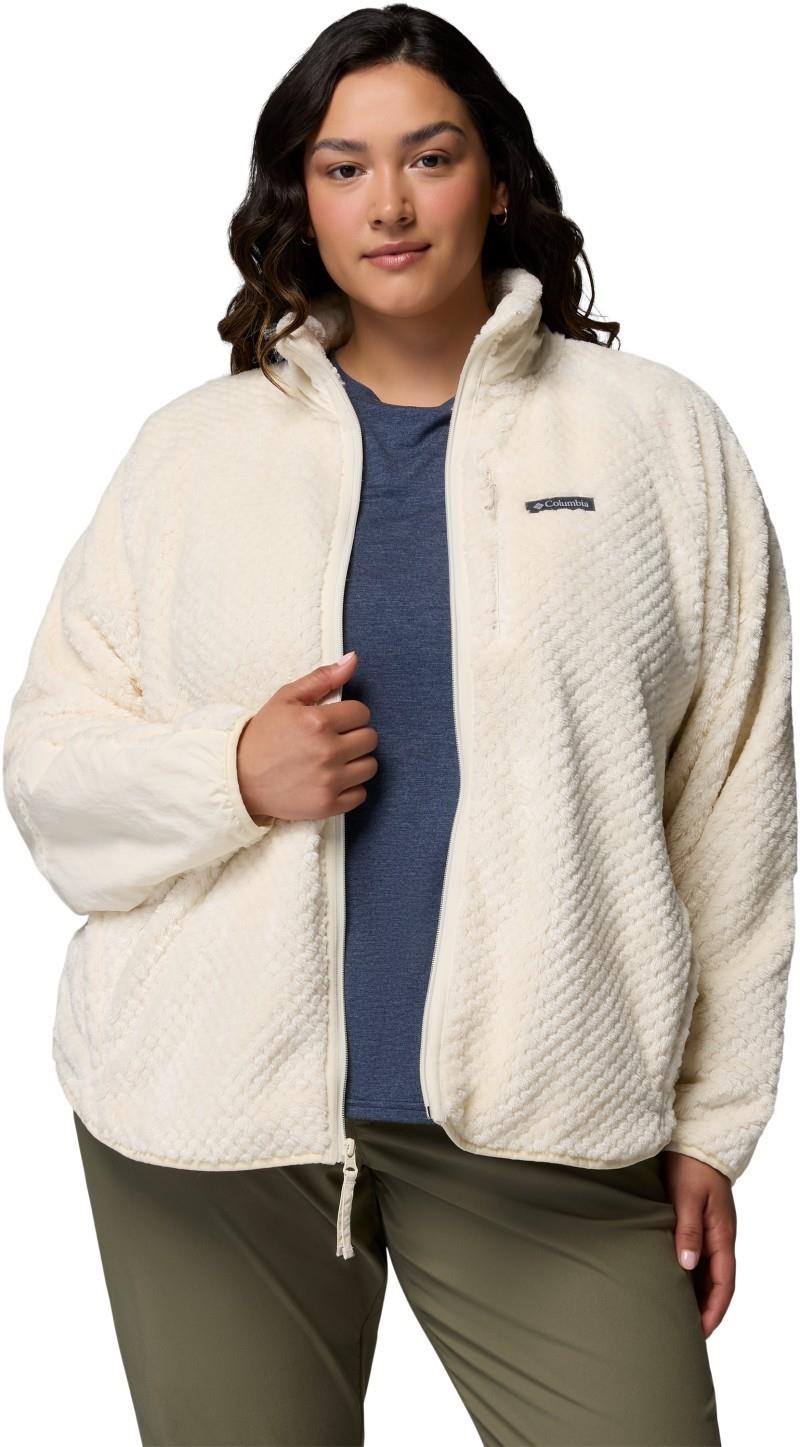 Canyon Camp Overlay Full-Zip, Extended - Womens - chalk 1