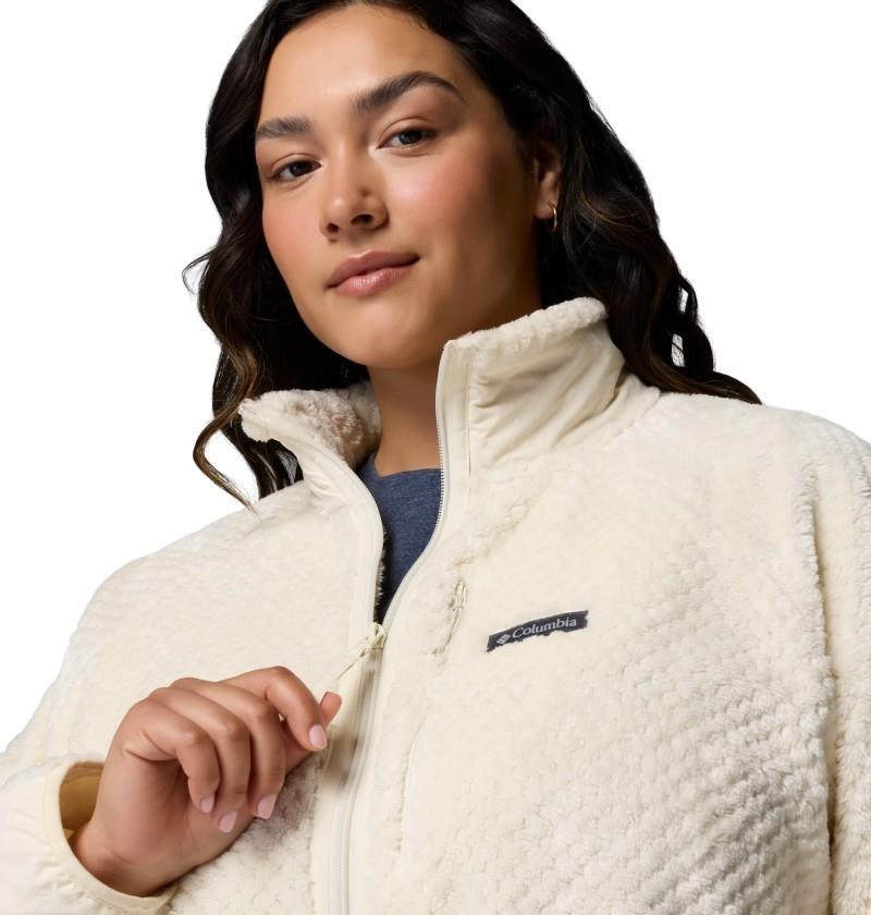Canyon Camp Overlay Full-Zip, Extended - Womens - chalk 1