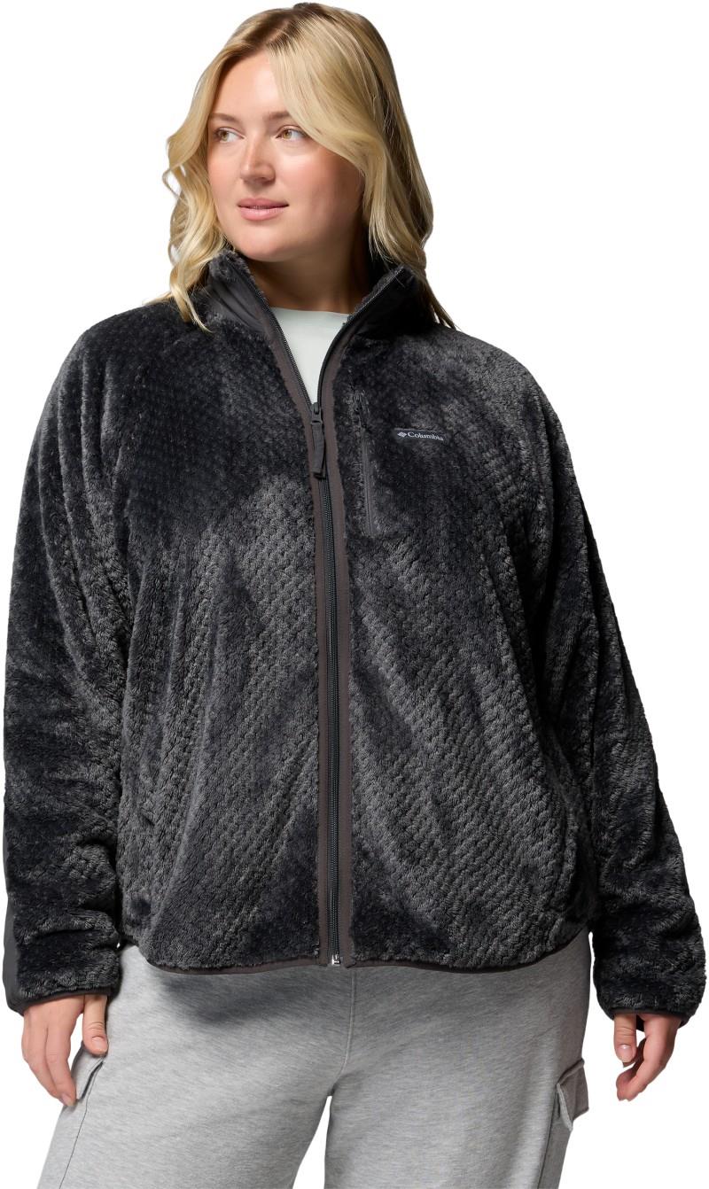 Canyon Camp Overlay Full-Zip, Extended - Womens - shark 1
