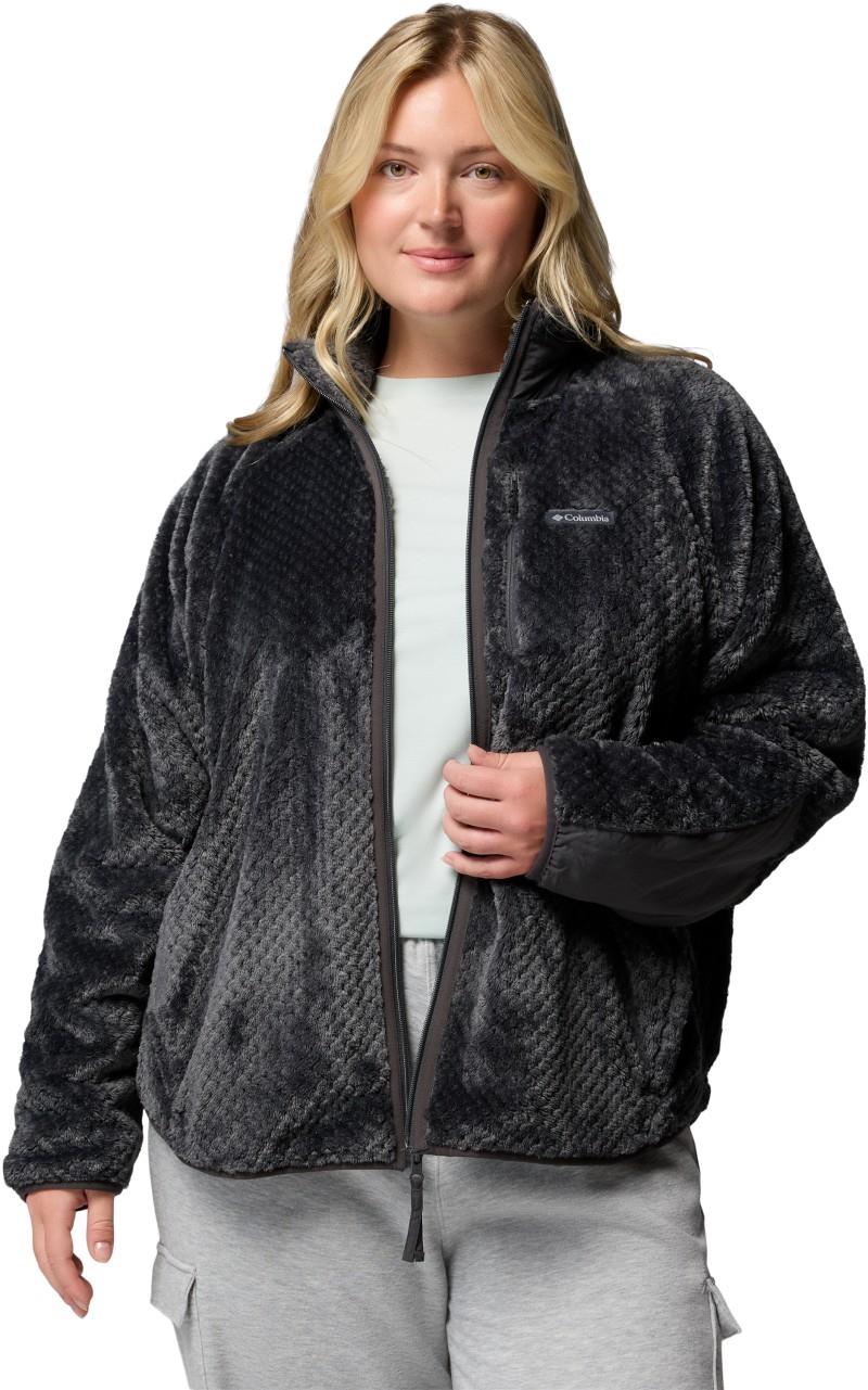 Canyon Camp Overlay Full-Zip, Extended - Womens - shark 1