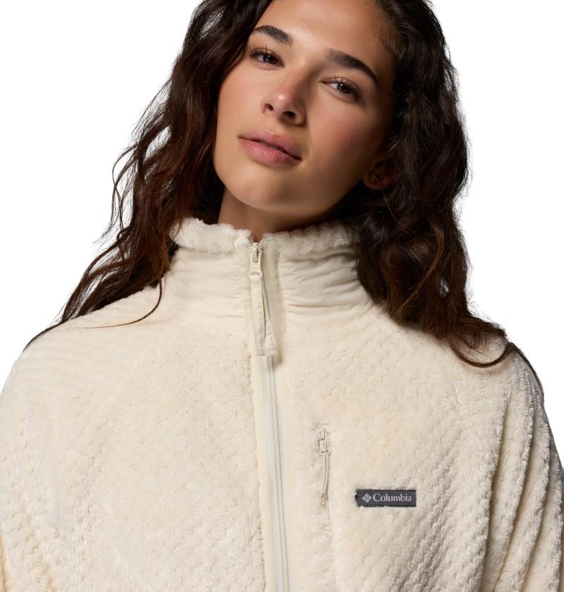 Canyon Camp Overlay Full-Zip - Womens - chalk 1