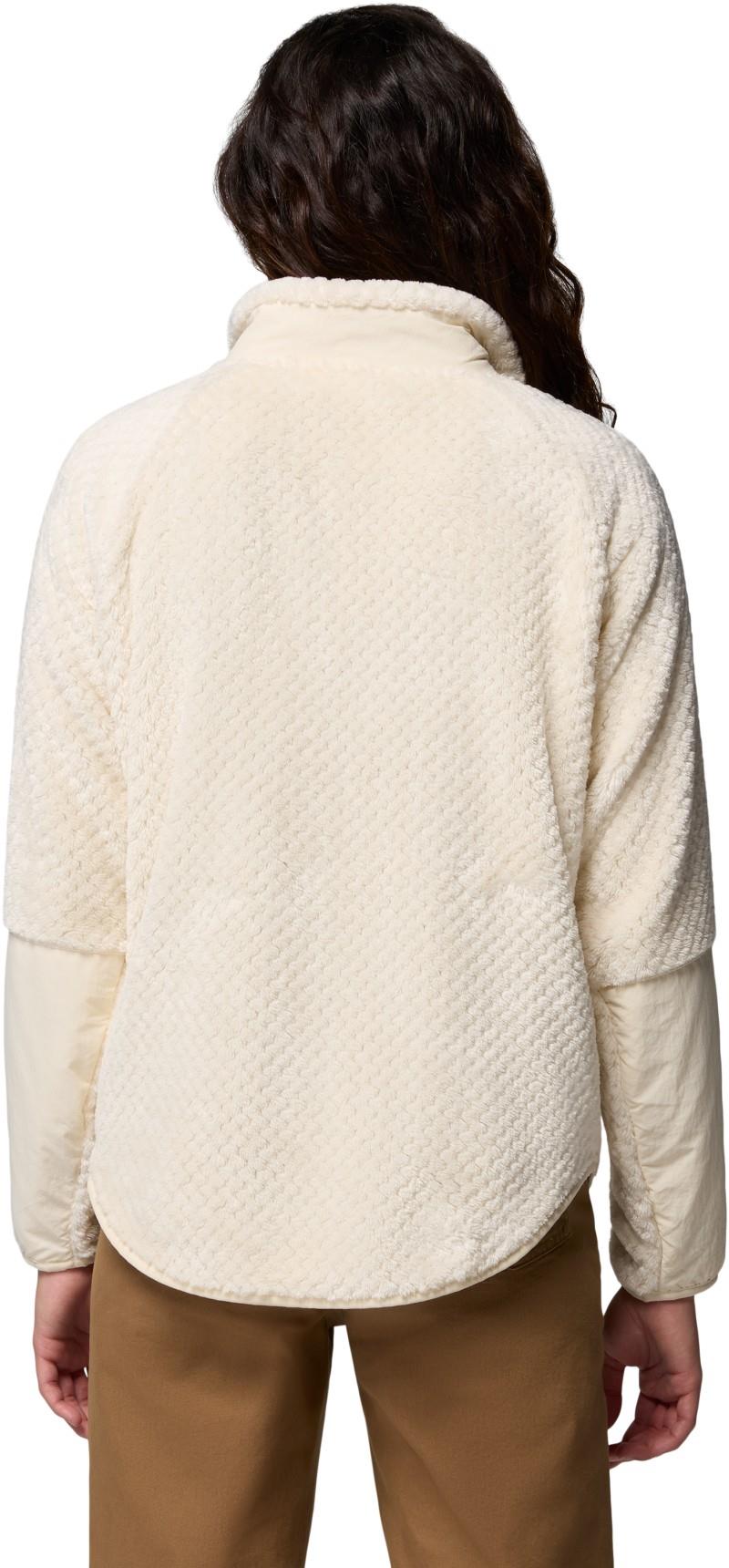 Canyon Camp Overlay Full-Zip - Womens - chalk 1