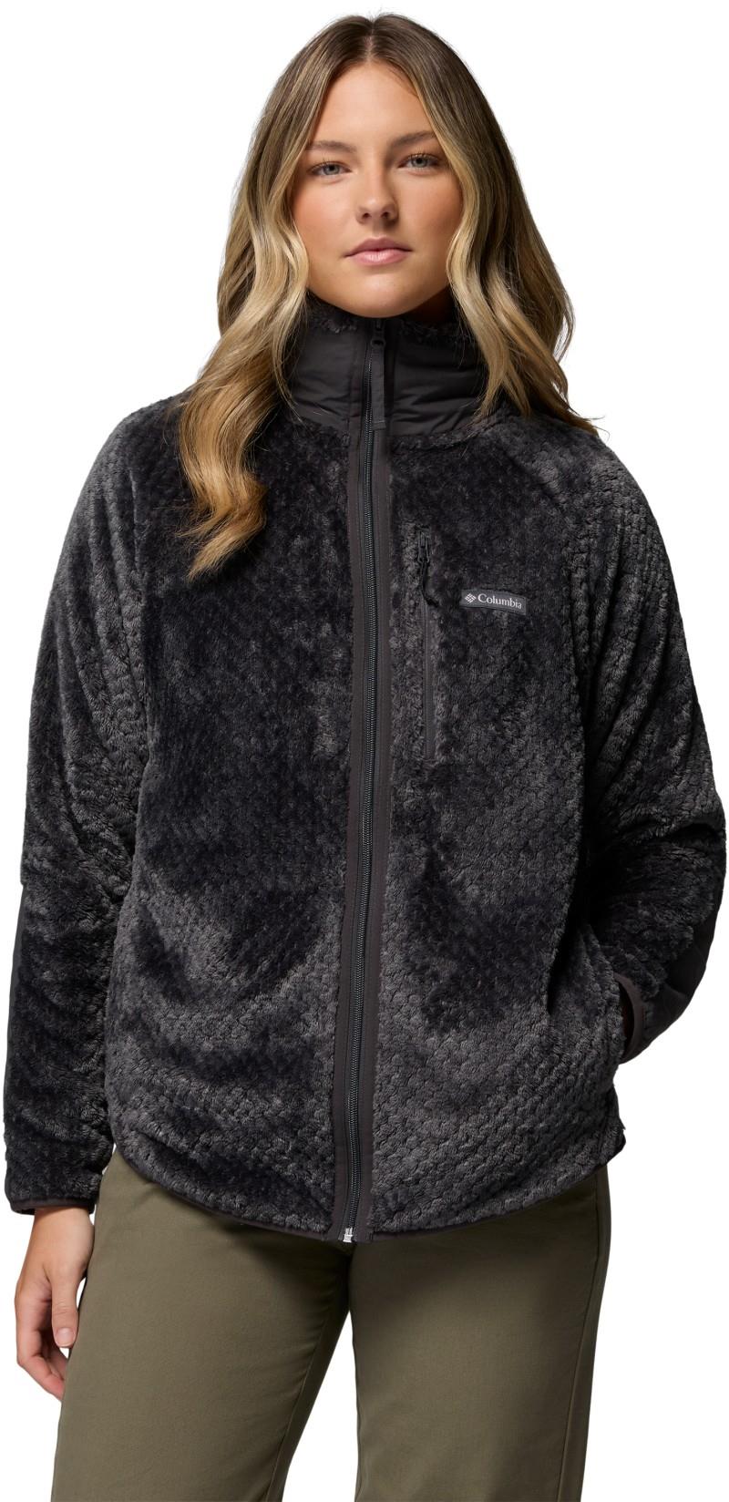 Canyon Camp Overlay Full-Zip - Womens - shark 1