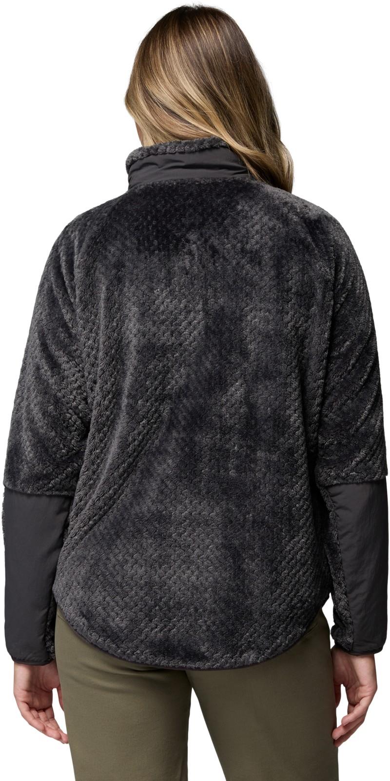 Canyon Camp Overlay Full-Zip - Womens - shark 1