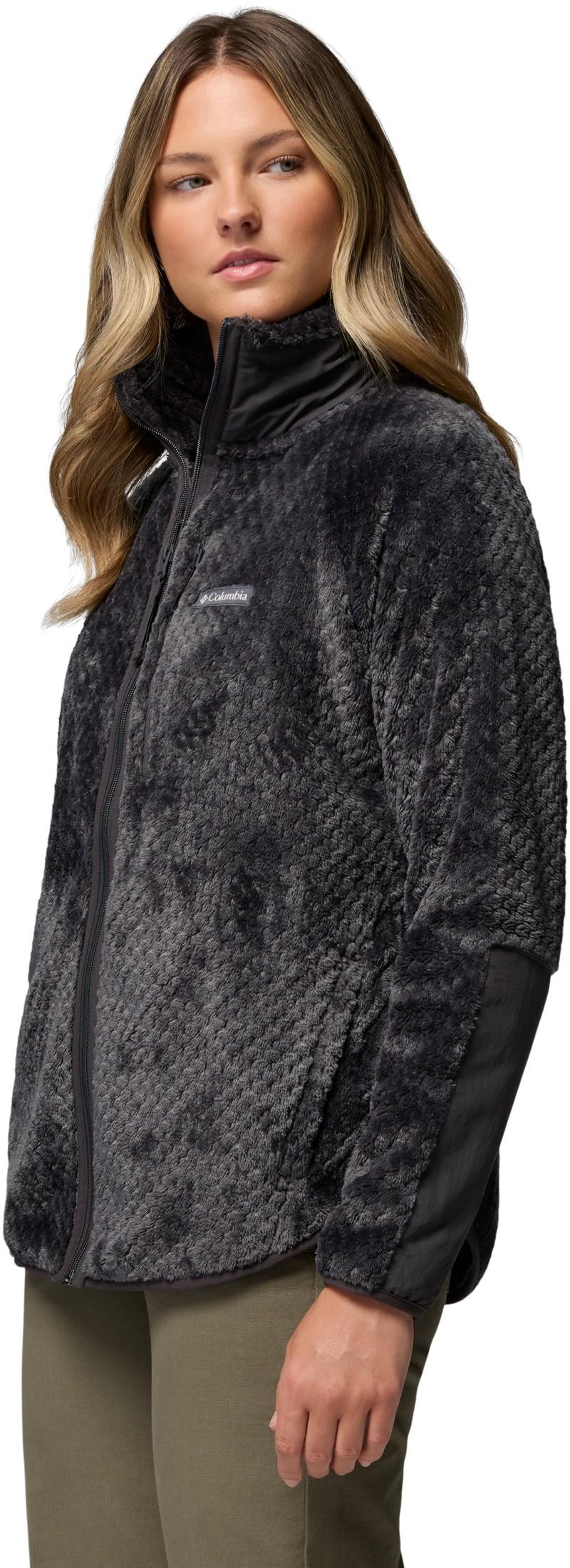 Canyon Camp Overlay Full-Zip - Womens - shark 1