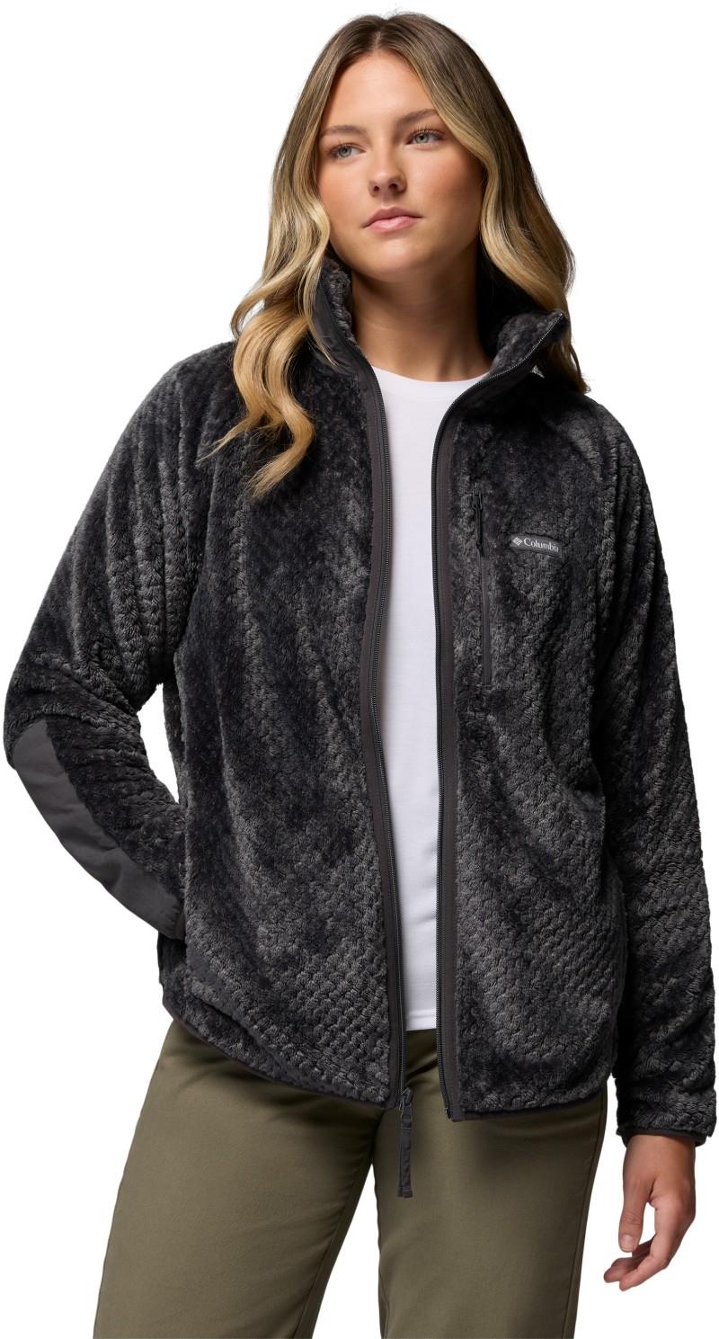 Canyon Camp Overlay Full-Zip - Womens - shark 1