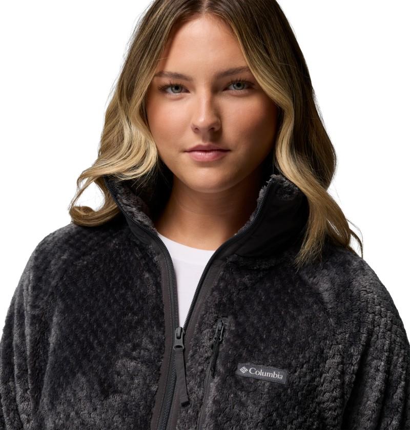 Canyon Camp Overlay Full-Zip - Womens - shark 1