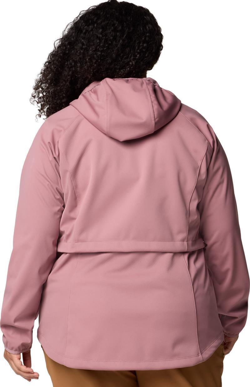 Canyon Meadows II Softshell Jacket - Womens - Fig 3