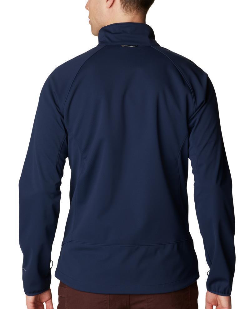 Canyon Meadows Softshell Jacket - Mens - Collegiate Navy 3