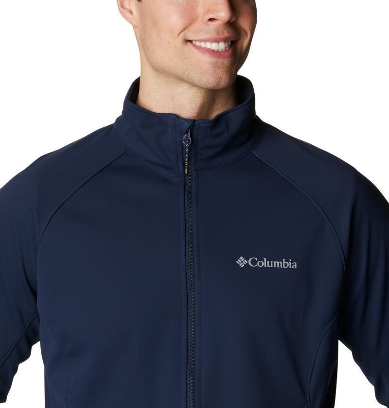 Canyon Meadows Softshell Jacket - Mens - Collegiate Navy 5