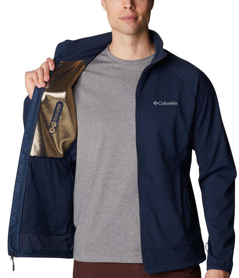 Canyon Meadows Softshell Jacket - Mens - Collegiate Navy 6