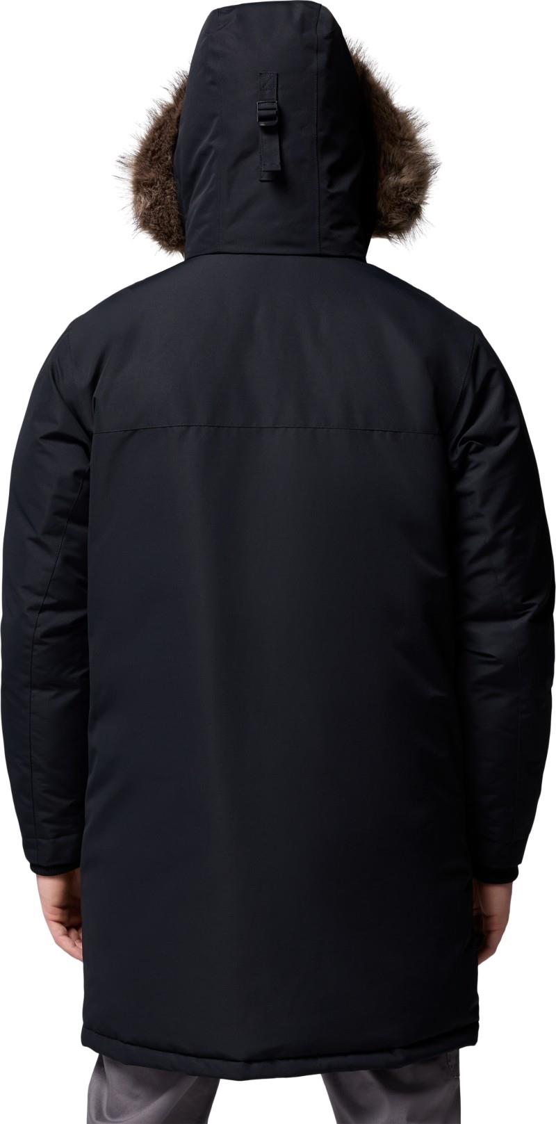 Cape Ridge Parka - Mens - black 1