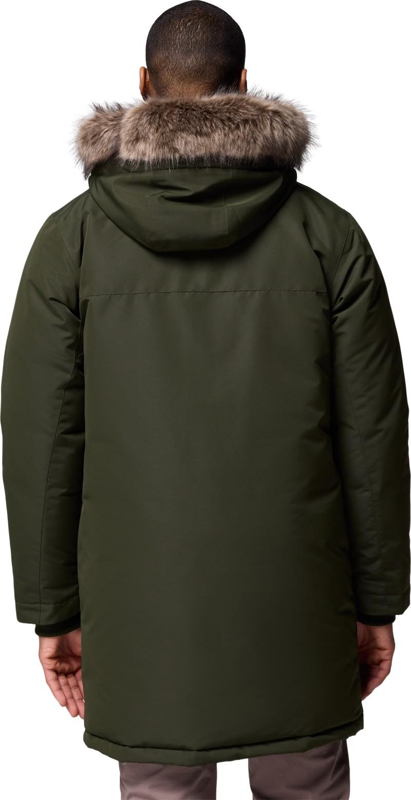 Cape Ridge Parka - Mens - greenscape 1