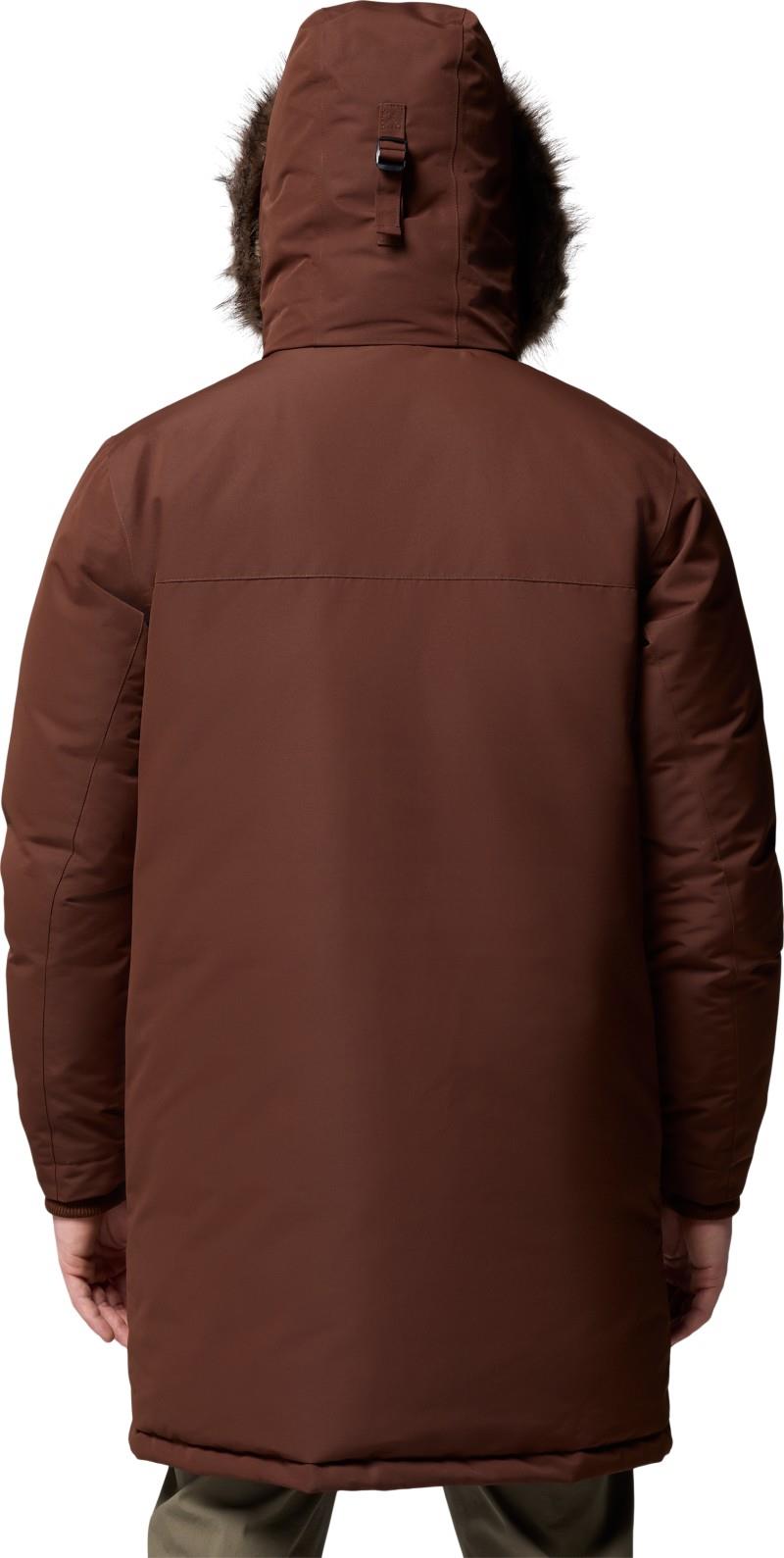 Cape Ridge Parka - Mens - tobacco 1