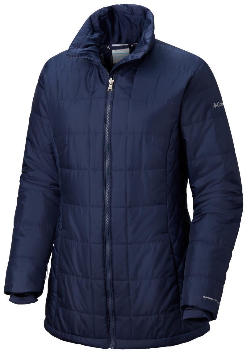Carson Pass Interchange Jacket - Womens - Dark Nocturnal 2