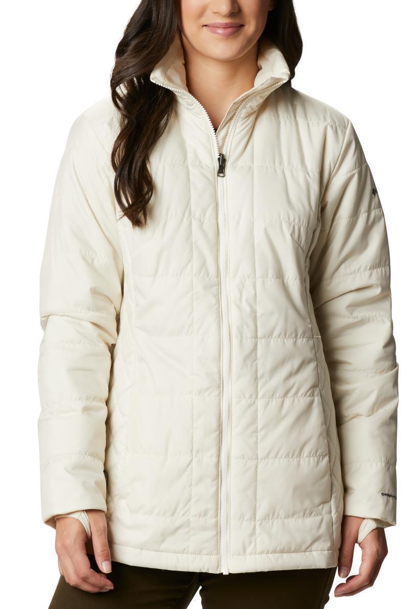 Carson Pass Interchange Jacket - Womens - Elk 7
