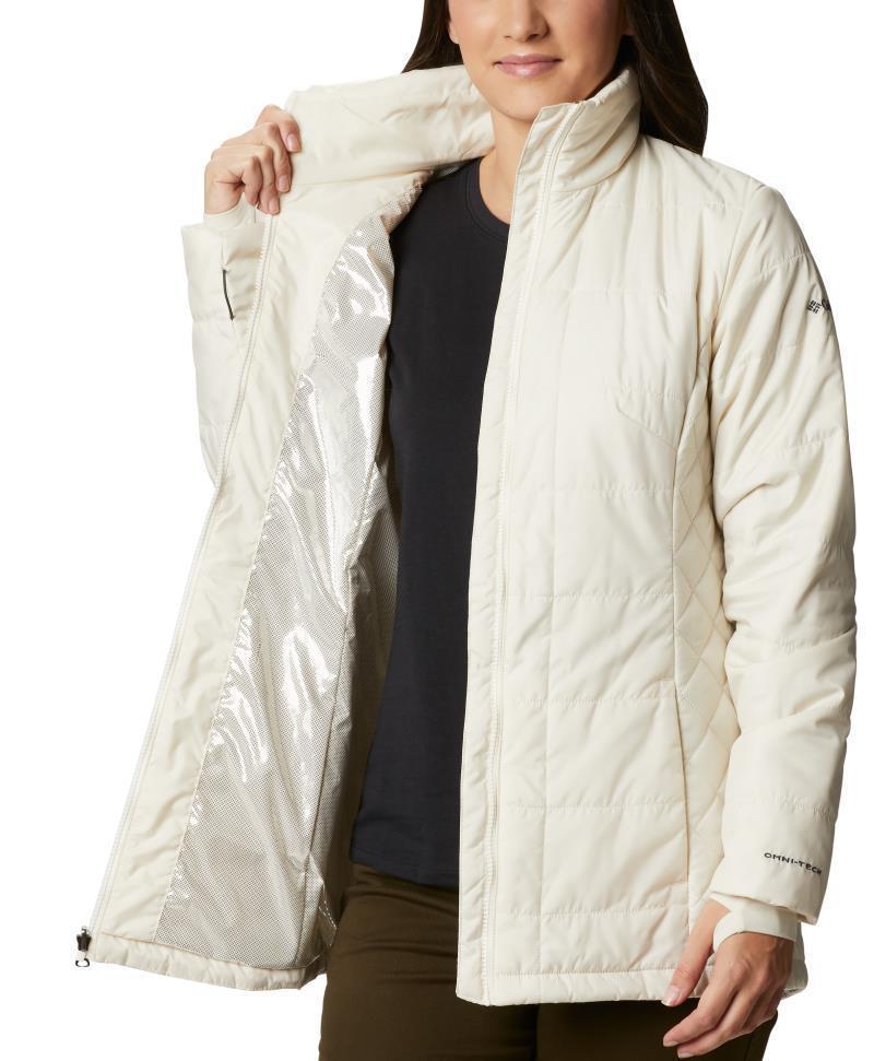 Carson Pass Interchange Jacket - Womens - Elk 8