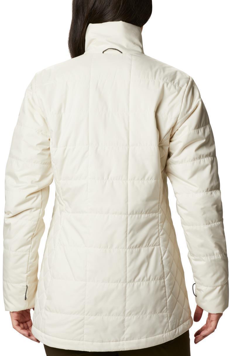 Carson Pass Interchange Jacket - Womens - Elk 9