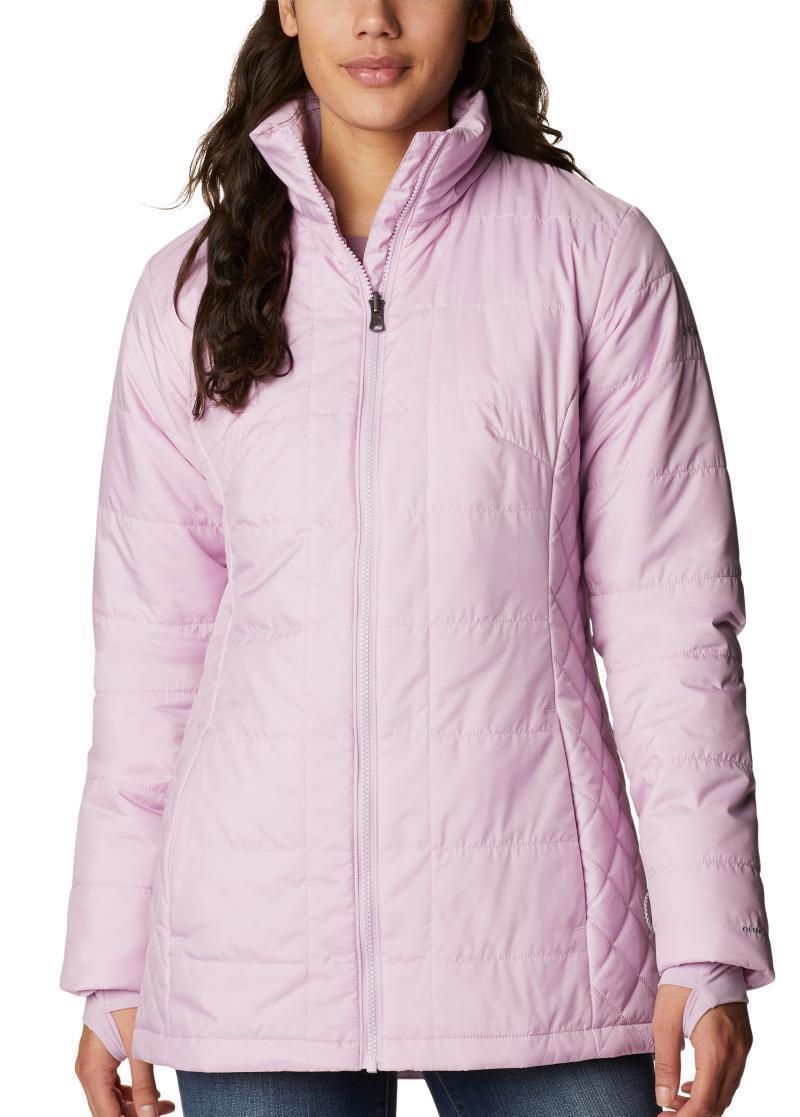 Carson Pass Interchange Jacket - Womens - Marionberry 9