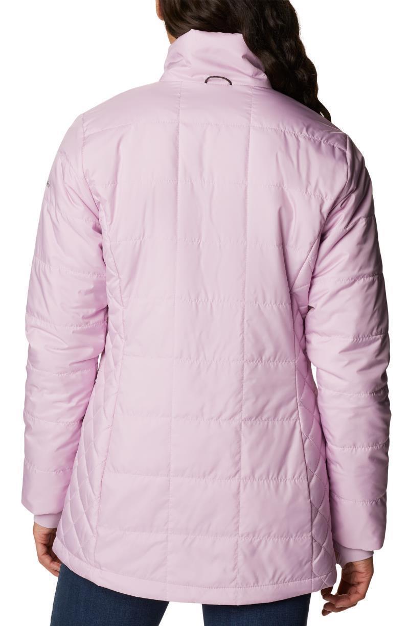 Carson Pass Interchange Jacket - Womens - Marionberry 11